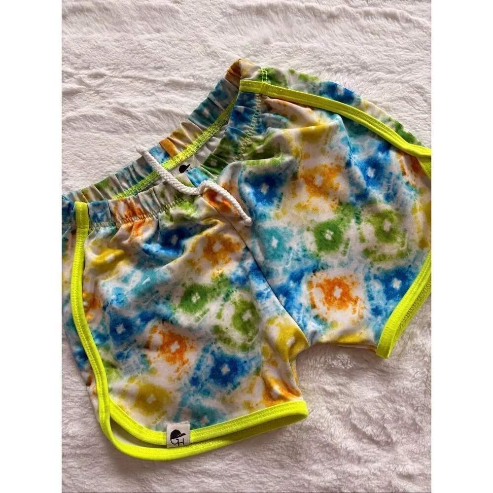 George Hats 3T - 4T Swim Shorts